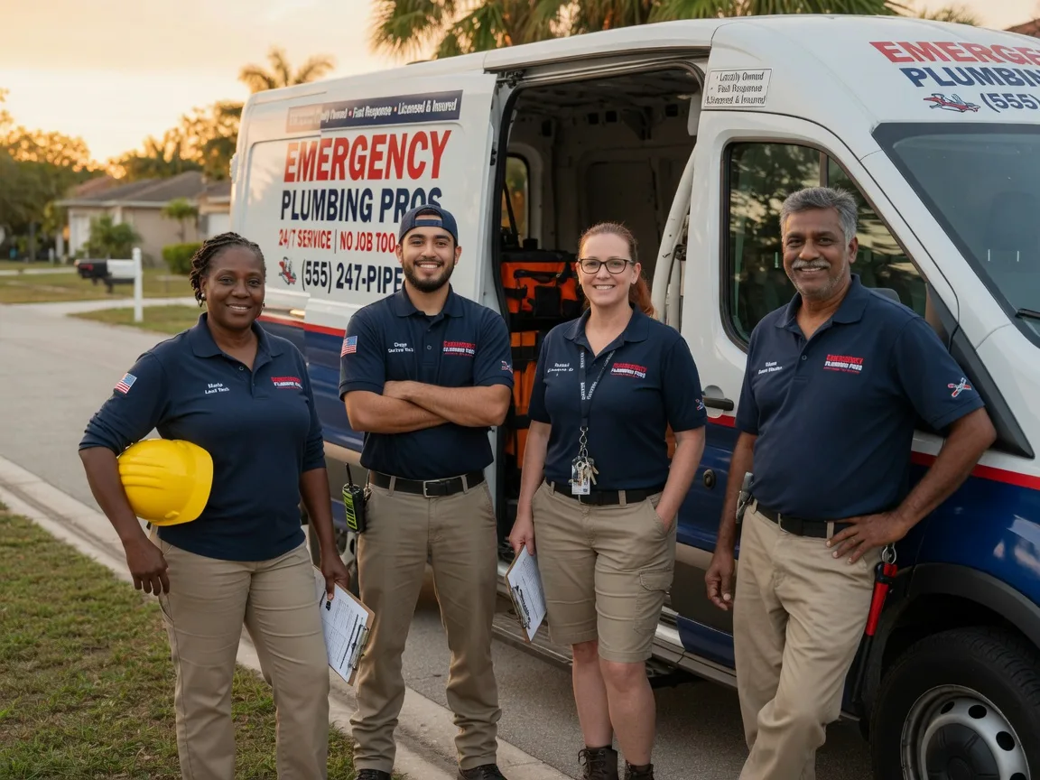 Emergency Plumber company in Massena, NY
